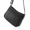 Skórzana torebka damska na ramię Paolo Peruzzi Z-54-BL