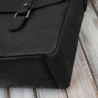 Torba skórzana męska na ramię na laptopa czarna vintage Paolo Peruzzi SL-09-BL