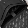 Torba skórzana męska na ramię na laptopa czarna vintage Paolo Peruzzi SL-09-BL