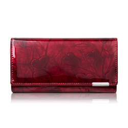 Portfel damski skórzany...