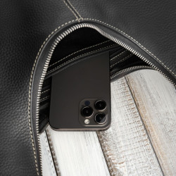 Torebka damska na ramię skórzana czarna Paolo Peruzzi AV-04-BL