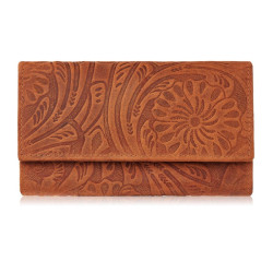 Portfel damski skórzany...