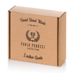 Pasek męski parciany Paolo Peruzzi PW-06-125