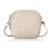 Mała torebka damska skórzana na ramię crossbody modna letnia Paolo Peruzzi AY-25-BG