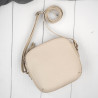 Mała torebka damska skórzana na ramię crossbody modna letnia Paolo Peruzzi AY-25-BG