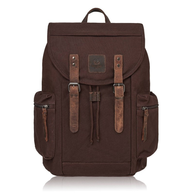 Plecak męski na laptopa Paolo Peruzzi T-19-BR