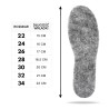 R. 24 - WKŁADKI DZIECIĘCE FELT BASIC 6.5 MM 14W24 PAOLO PERUZZI