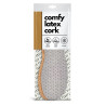 R. 43 - WKŁADKI KORKOWE COMFY LATEX CORK 09W43 PAOLO PERUZZI