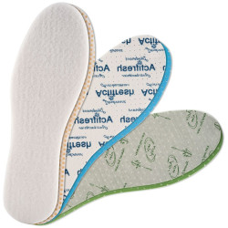 R. 37- ZESTAW WKŁADEK DAMSKICH LADIES COMFY SPORT 10W37 PAOLO PERUZZI