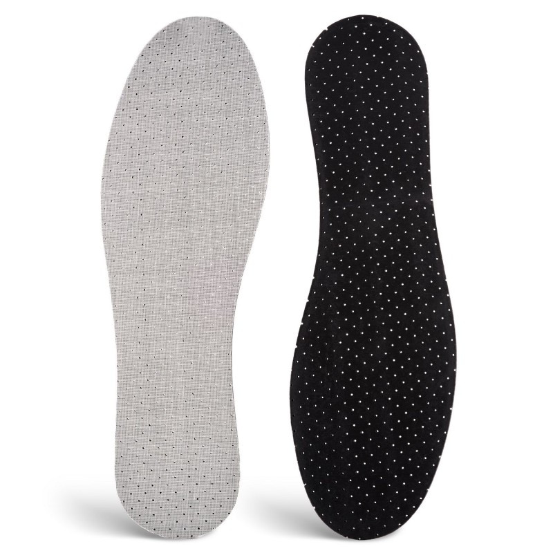 R. 42 - WKŁADKI LATEKSOWE STOP ODOR CARBON PAOLO PERUZZI  03W42