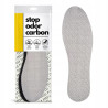 R. 42 - WKŁADKI LATEKSOWE STOP ODOR CARBON PAOLO PERUZZI  03W42