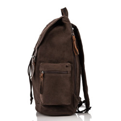 ZESTAW UPOMINKOWY DLA NIEGO ZUP-22-BR PLECAK T-19-BR  PORTFEL T-04-BR VINTAGE