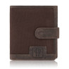 ZESTAW UPOMINKOWY DLA NIEGO ZUP-22-BR PLECAK T-19-BR  PORTFEL T-04-BR VINTAGE