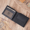 PORTFEL MĘSKI PAOLO PERUZZI RFID T-02-BL