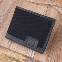 PORTFEL MĘSKI PAOLO PERUZZI RFID T-02-BL