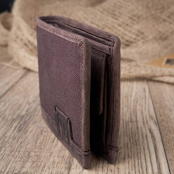 PORTFEL MĘSKI PAOLO PERUZZI RFID T-02-BR