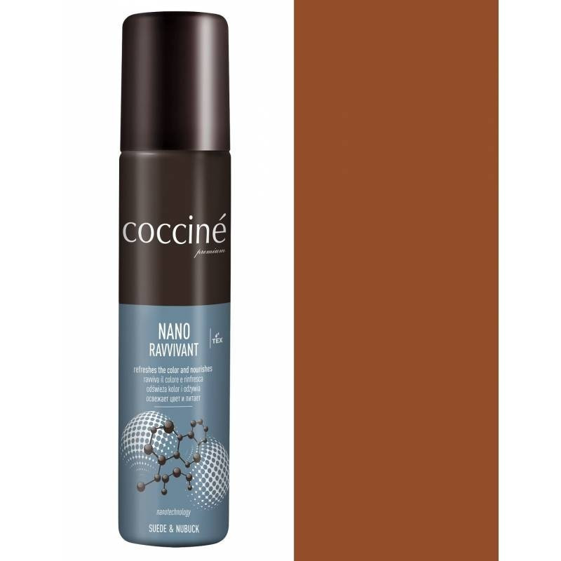 RENOWATOR DO ZAMSZU I NUBUKU NANO RAVVIVANT COCCINE KONIAK 08 75 ML