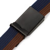 PARCIANY PASEK MĘSKI PAOLO PERUZZI PW-11-PP 115 cm
