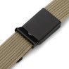 SOLIDNY PASEK PARCIANY PAOLO PERUZZI PW-13-115 cm