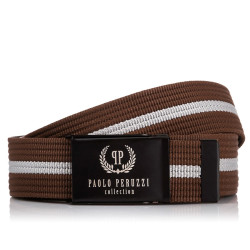 MĘSKI PASEK PARCIANY PAOLO...