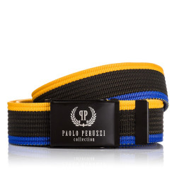 PASEK MĘSKI PARCIANY PAOLO...