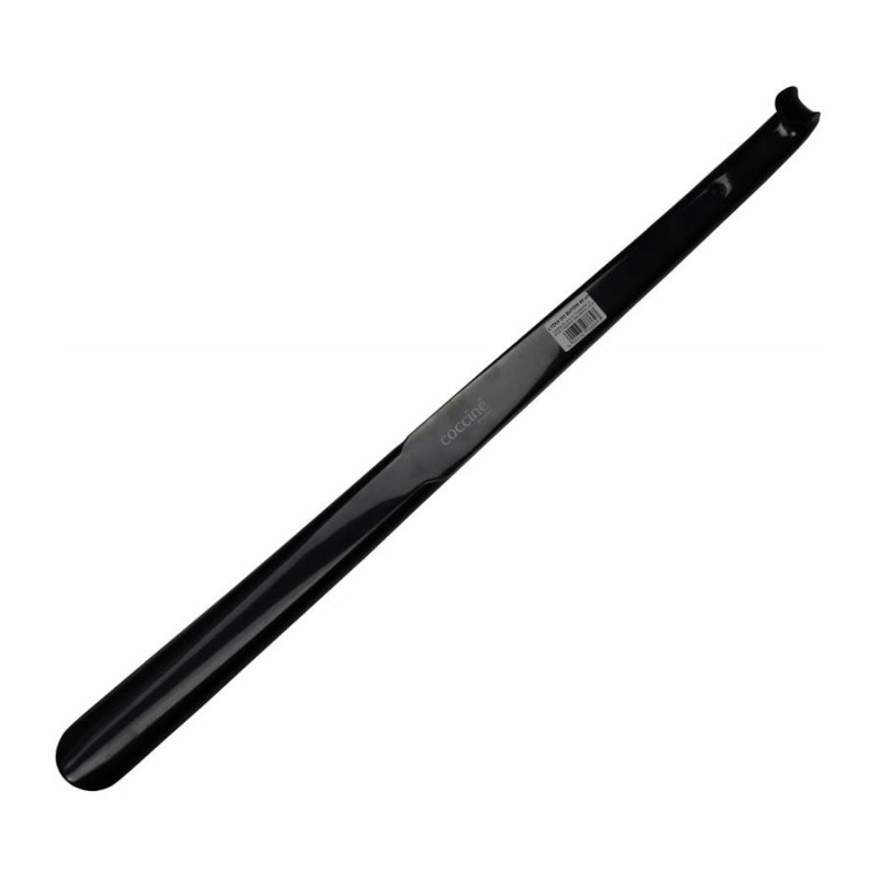 DŁUGA ŁYŻKA DO BUTÓW PLASTIKOWA CZARNA COCCINE 60 cm